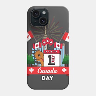 canada day Phone Case