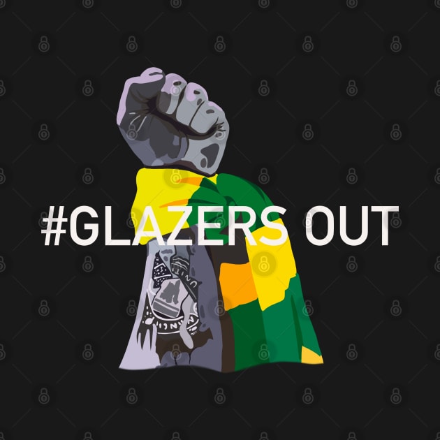 Glazers out by Arnond