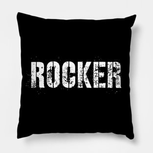 Rocker - Cool Pillow