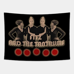 the fitz And The Tantrums Tapestry