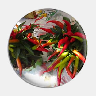 chili pepper - 1 Pin