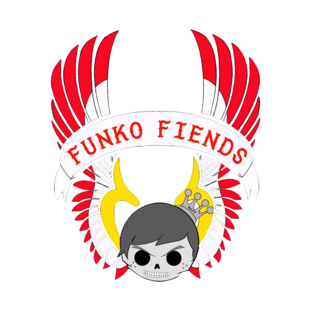NAFF Winged Logo by FunkoFiends_NA