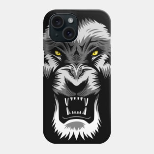 Wild beast Phone Case