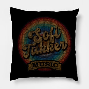 Sofi Tukker //Design For youu Pillow