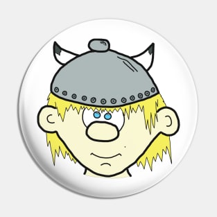 Viking Pin