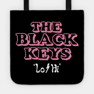 The Black Keys Tote