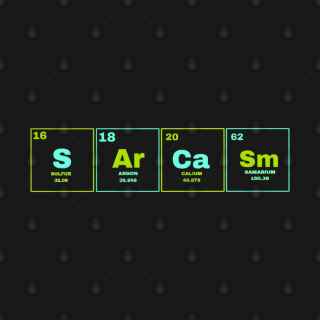 Sarcasm (S-Ar-Ca-Sm) by r.abdulazis