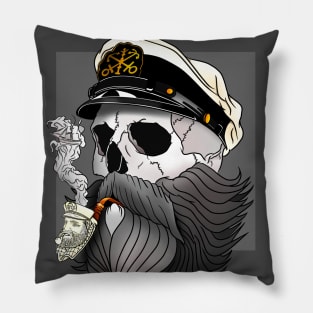 Salty Ole Dog w/Backdrop Pillow