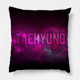 Taehyung Space Pillow