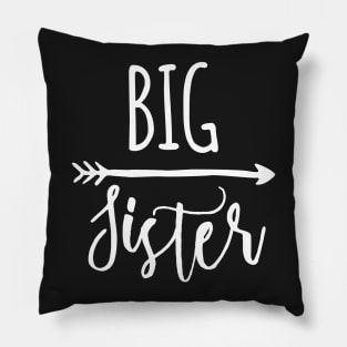 Big Sister Pillow