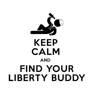 Find Your Liberty Buddy T-Shirt