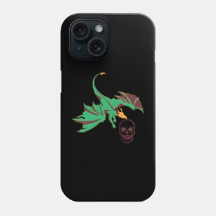Dragon T SHIRT Phone Case