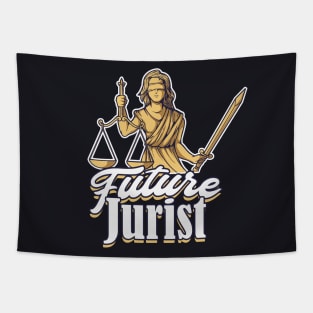 Future Jurist Tapestry