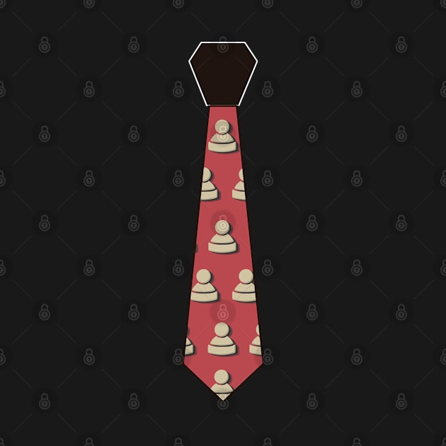 Santa tie by Iamthepartymonster