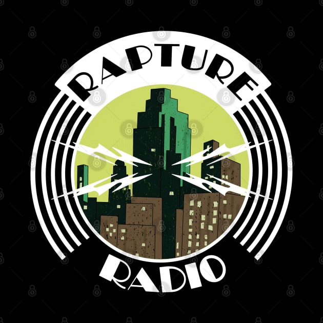 Rapture Radio by zody