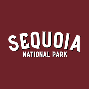 Sequoia National Park T-Shirt