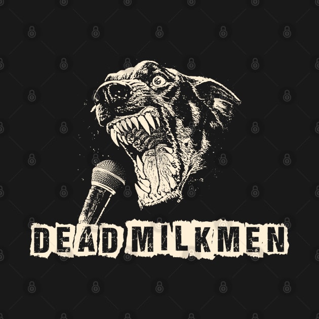 dead milkmen ll darkness by angga108