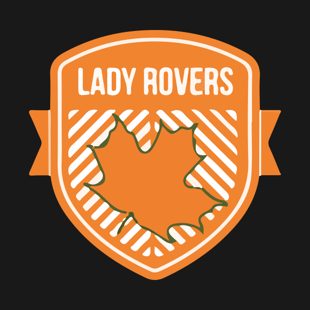 Lady Rovers Logo by SycamoreRoversFC