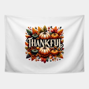 Thankful Tapestry