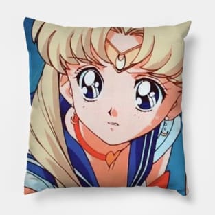 Sailor moon challenge Pillow