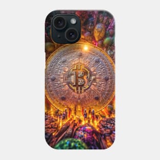 Bitcoin Pizza Day 2023 Phone Case