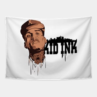 KID INK Tapestry