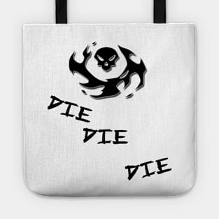 Death Blossom Tote