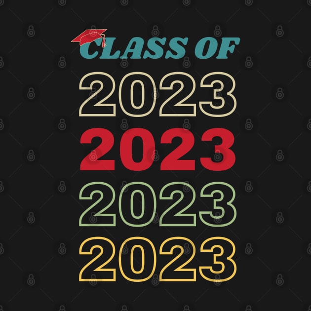 Class of 2023 by Xtian Dela ✅