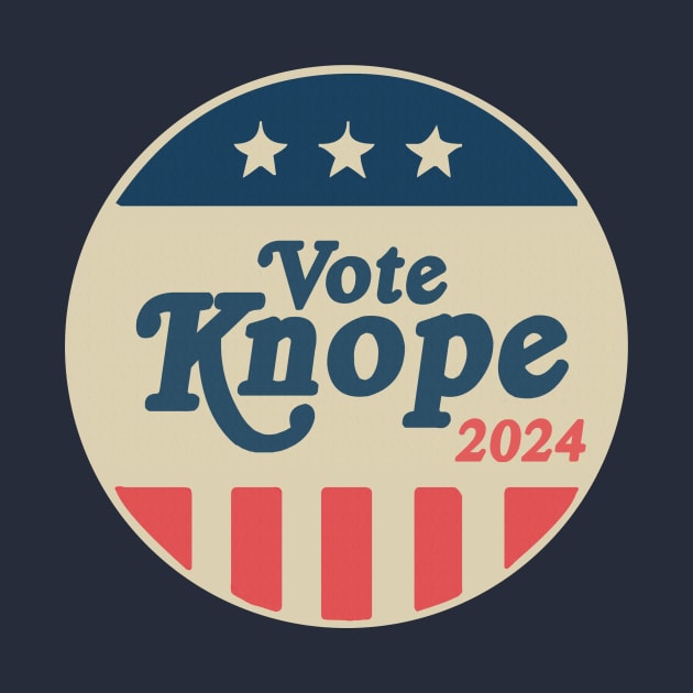 Vote Knope by toruandmidori