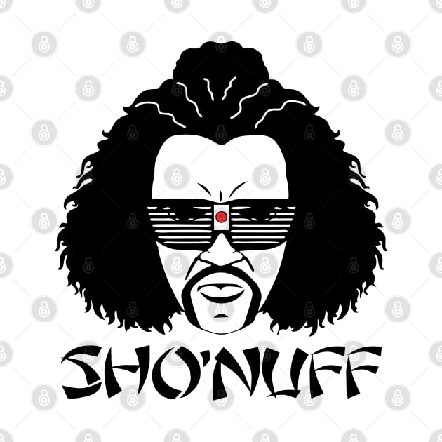 Sho Nuff by devilcat.art