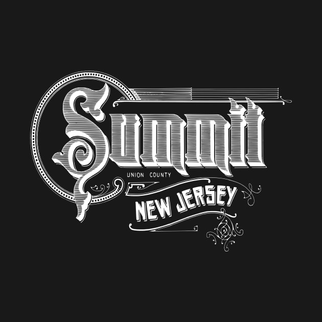 Vintage Summit, NJ by DonDota