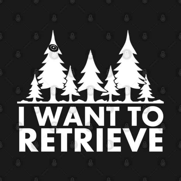 I Want to Retrieve X-Files and Disc Golf Frisbee Parody by Contentarama