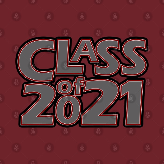 Grad Class of 2021 by gkillerb