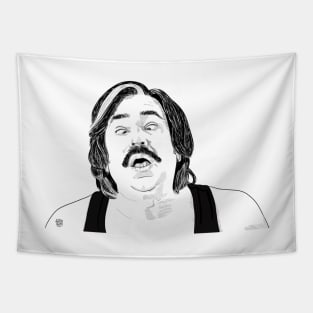 Steven Toast, Toast of London, Toast of Tinseltown. Tapestry