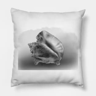 Conch shell Pillow