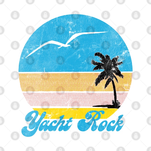 Yacht Rock (¬‿¬) AOR Smoooooth Rock Lover by CultOfRomance