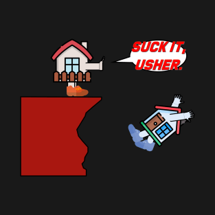 Suck it, Usher T-Shirt