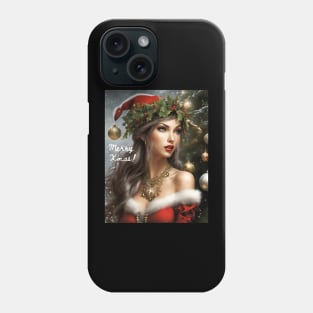 Sexy Christmas Elf Phone Case