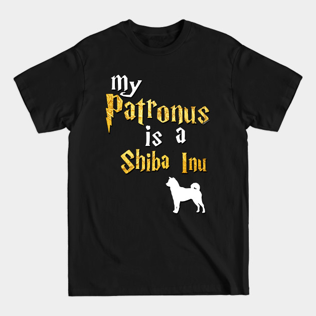 Disover Shiba Inu - Shiba Inu - T-Shirt