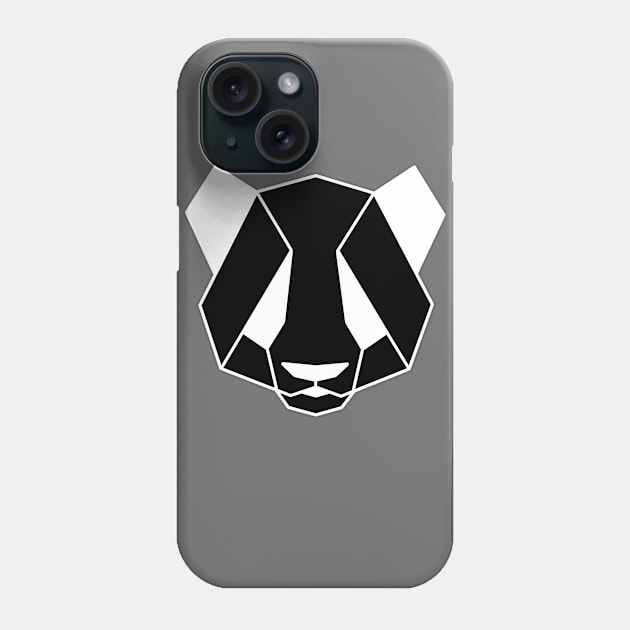 panda Phone Case by amenij