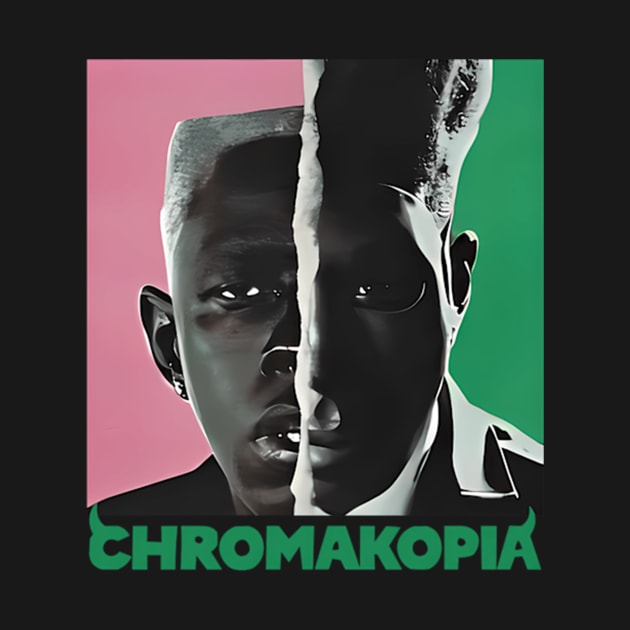 Tylers, The Creators Rapper Chromakopia Tour