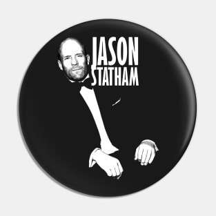 jason statham fan works graphic design and drawing by ironpalette Pin