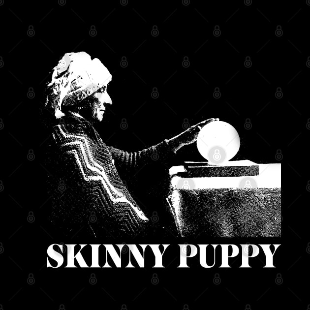 Skinny Puppy † Original Fan Art Tribute Design by DankFutura