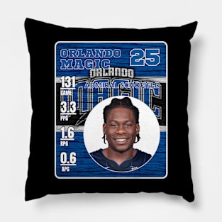 Admiral Schofield Pillow