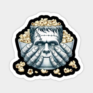 Popcorn Magnet