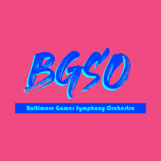 Big, Bold BGSO T-Shirt