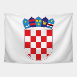 Croatia Tapestry