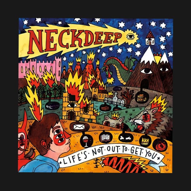 neck deep by shout bay_city