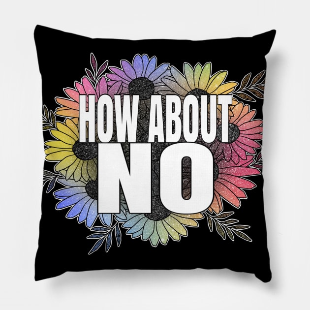 How About No Pillow by Miss_Bethany_Tattoos