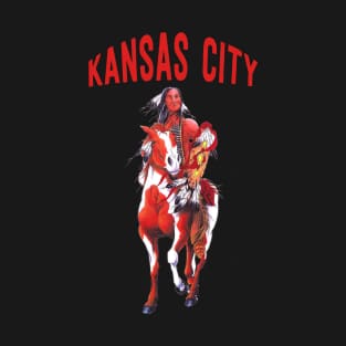 kansas city chiefs T-Shirt